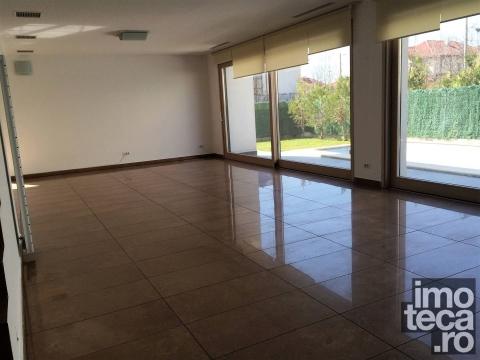 6 room House / Villa for rent, Pipera area 